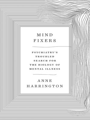 cover image of Mind Fixers